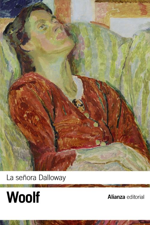 Produktbild: La se&ntilde;ora Dalloway
