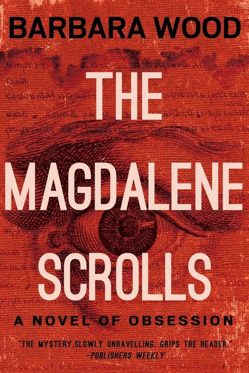 Produktbild: The Magdalene Scrolls