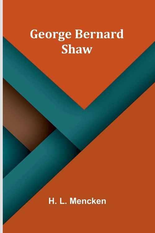 Produktbild: George Bernard Shaw