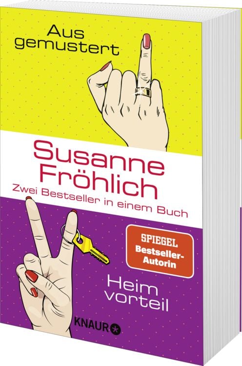 Produktbild: Ausgemustert & Heimvorteil
