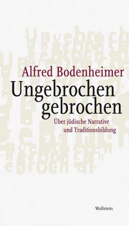 Produktbild: Ungebrochen gebrochen
