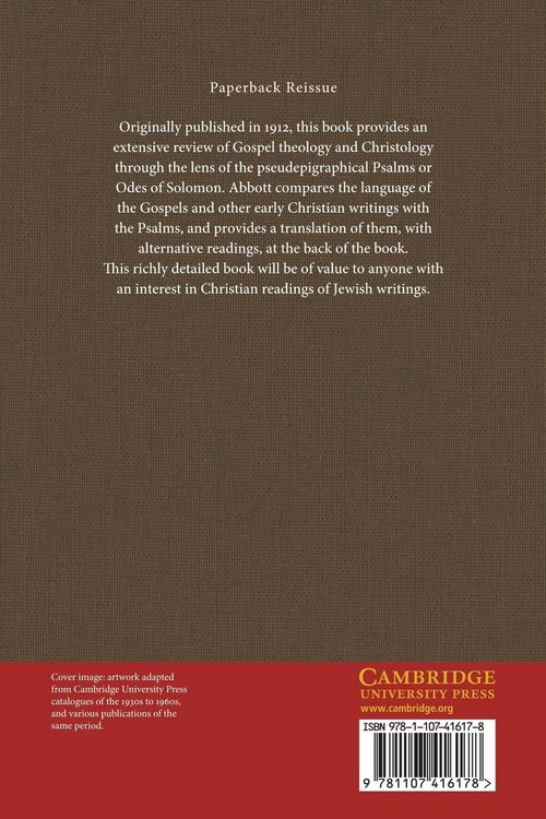Produktbild: Light on the Gospel from an Ancient Poet