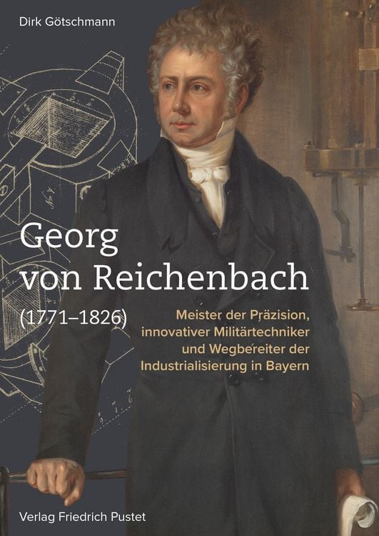 Produktbild: Georg von Reichenbach (1771-1826)