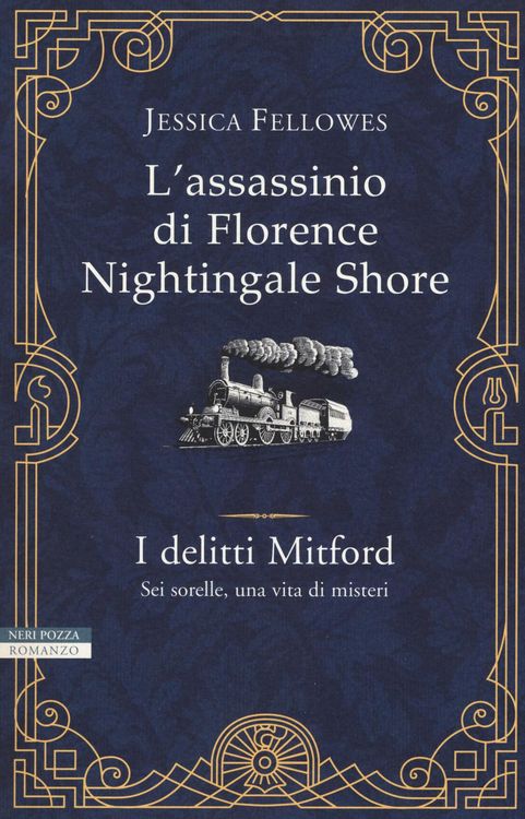 Produktbild: L' assassinio di Florence Nightingale Shore. I delitti Mitford