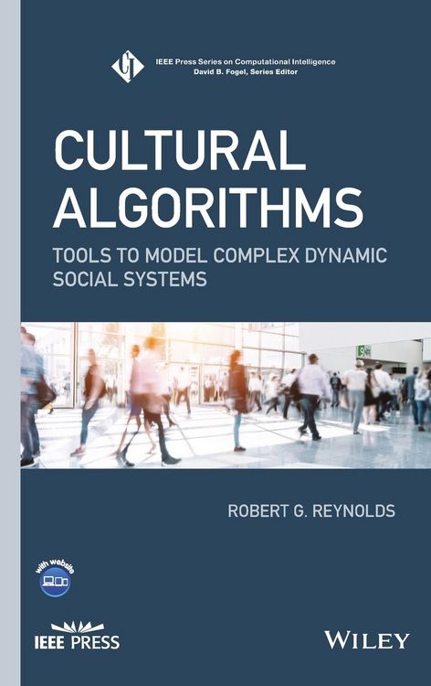 Produktbild: Cultural Algorithms