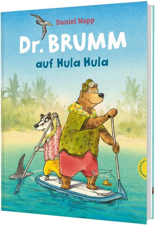 Produktbild: Dr. Brumm: Dr. Brumm auf Hula Hula