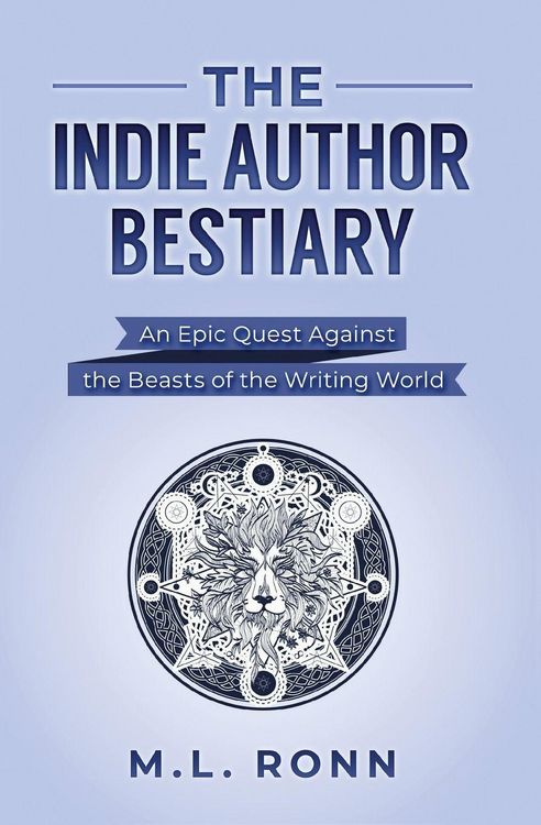 Produktbild: The Indie Author Bestiary