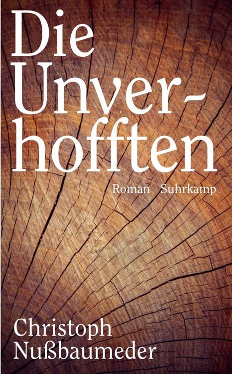 Produktbild: Die Unverhofften