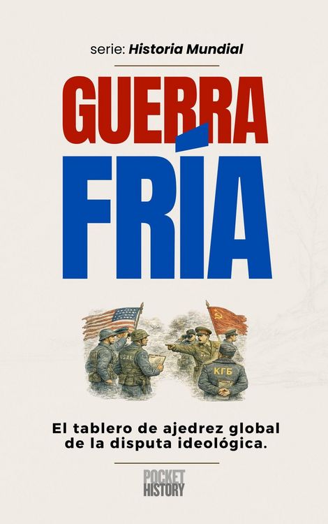 Produktbild: Guerra Fr&iacute;a