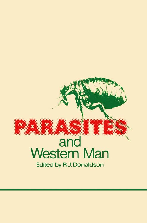 Produktbild: Parasites and Western Man