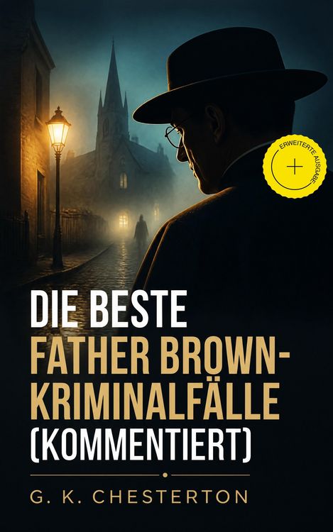 Produktbild: Die Beste Father Brown-Kriminalf&auml;lle (Kommentiert)