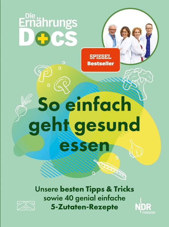 Produktbild: Die Ern&auml;hrungs-Docs - So einfach geht gesund essen