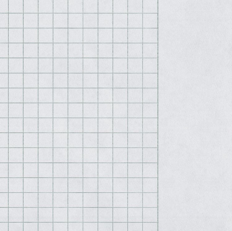 Produktbild: Schulheft A4 5mm m.Rand
