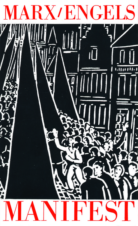 Produktbild: Manifest der Kommunistischen Partei