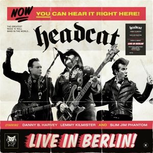 Produktbild: Live in Berlin!