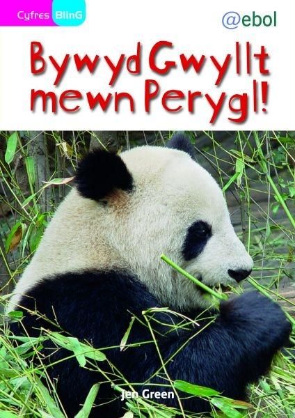 Produktbild: Cyfres Bling: Bywyd Gwyllt Mewn Perygl!