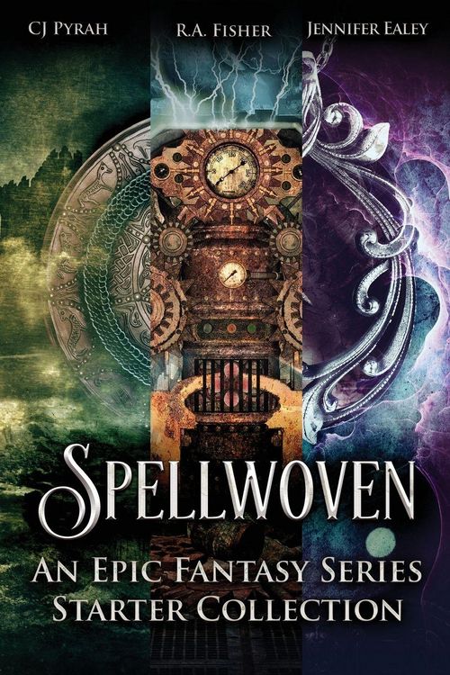 Produktbild: Spellwoven