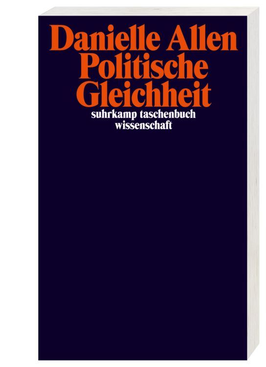 Produktbild: Politische Gleichheit