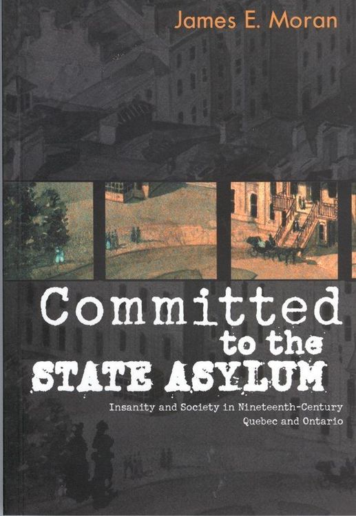 Produktbild: Committed to the State Asylum