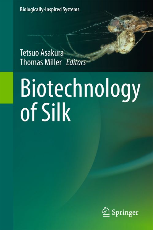 Produktbild: Biotechnology of Silk