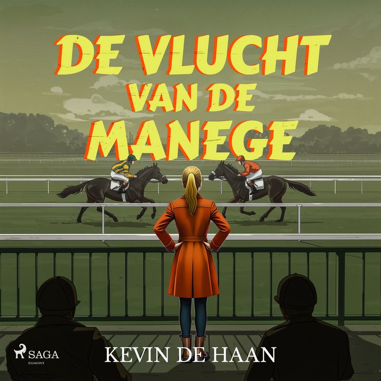 Produktbild: De vlucht van de manege