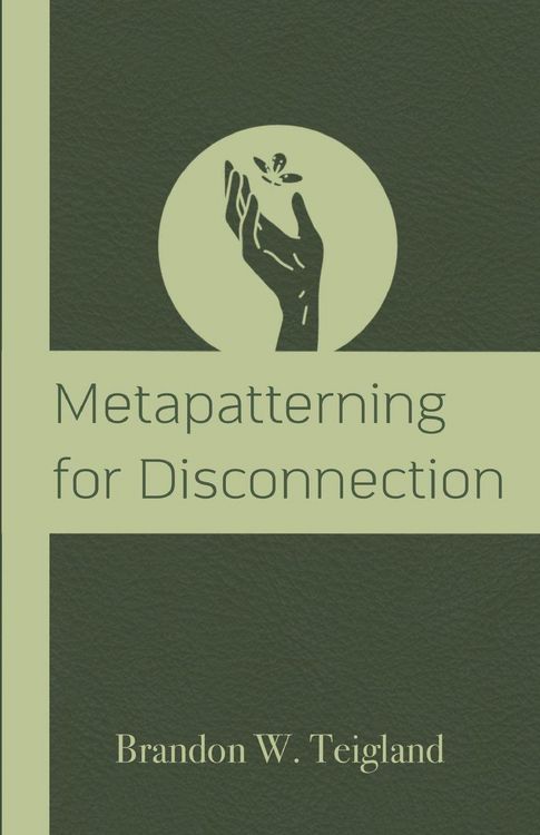 Produktbild: Metapatterning for Disconnection