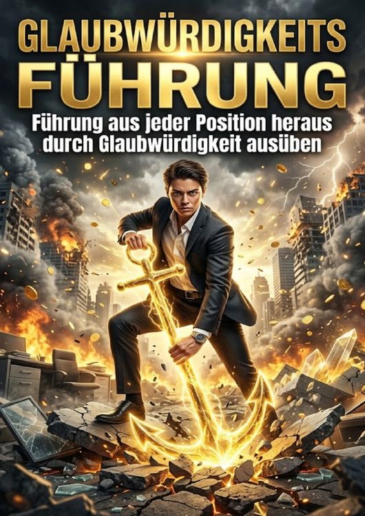 Produktbild: Glaubw&uuml;rdigkeitsf&uuml;hrung