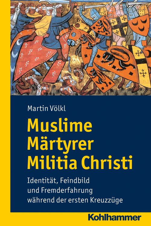 Produktbild: Muslime M&auml;rtyrer Militia Christi