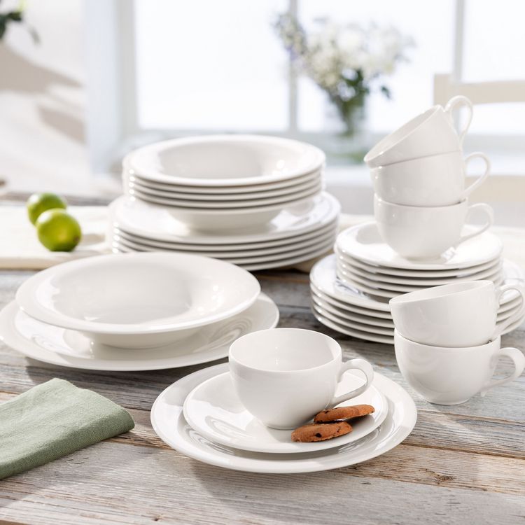 Produktbild: Villeroy & Boch Essential Starter-Set, 30 St&uuml;ck EC
