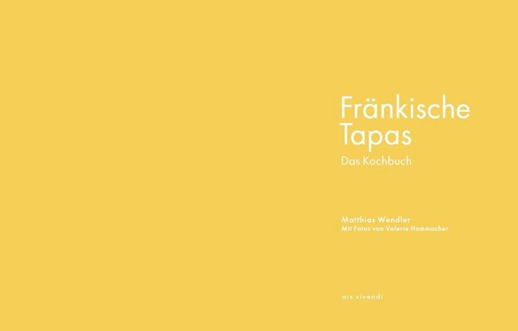 Produktbild: Fr&auml;nkische Tapas
