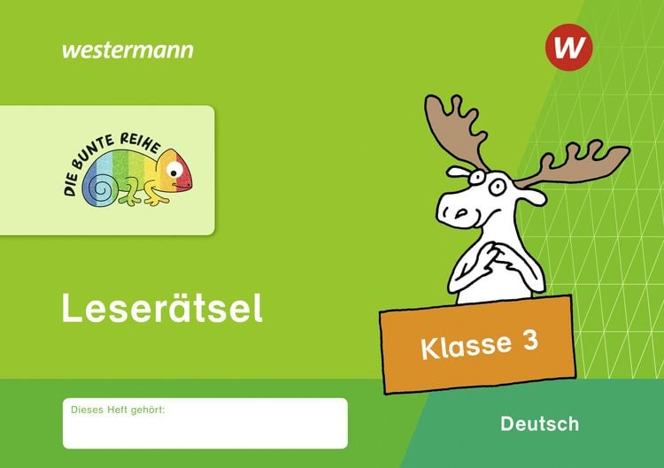 Produktbild: DIE BUNTE REIHE - Deutsch