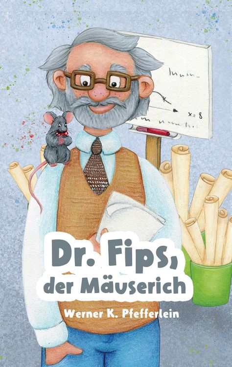 Produktbild: Dr. Fips, der M&auml;userich