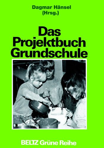 Produktbild: Das Projektbuch Grundschule
