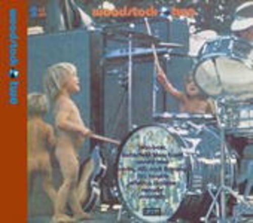 Produktbild: Ost/Various: Woodstock Vol.2