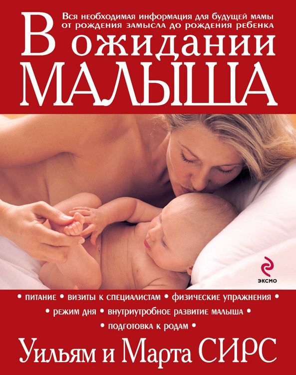 Produktbild: Pregnancy book