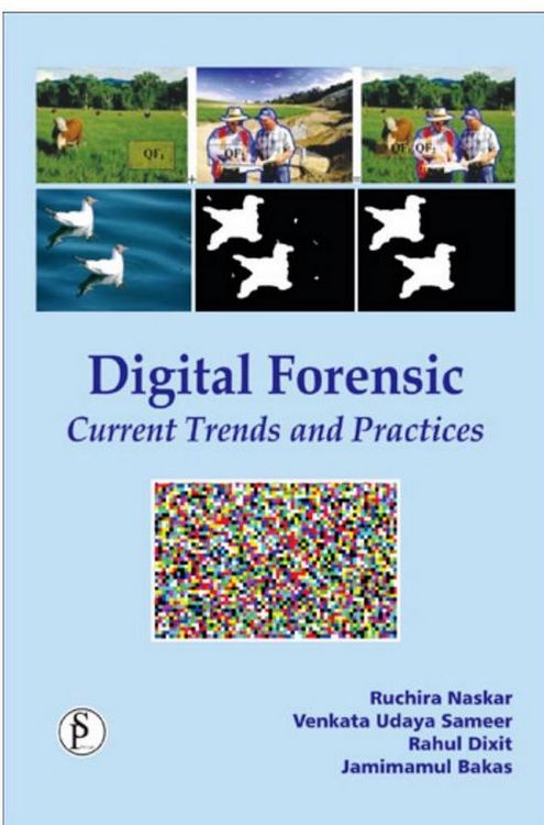 Produktbild: Digital Forensic Current Trends and Practices