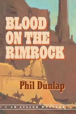 Produktbild: Blood on the Rimrock