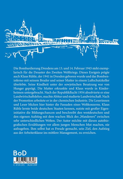 Produktbild: Dresden 1945 und danach