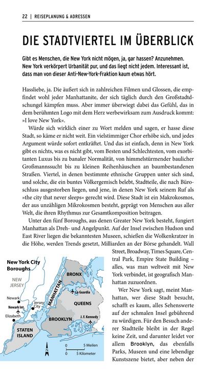 Produktbild: POLYGLOTT on tour Reisef&uuml;hrer New York