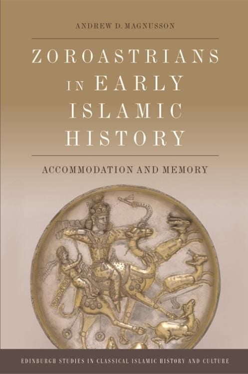 Produktbild: Zoroastrians in Early Islamic History