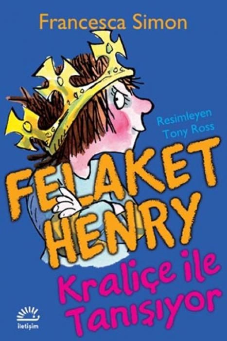 Produktbild: Felaket Henry Kralice Ile Tanisiyor