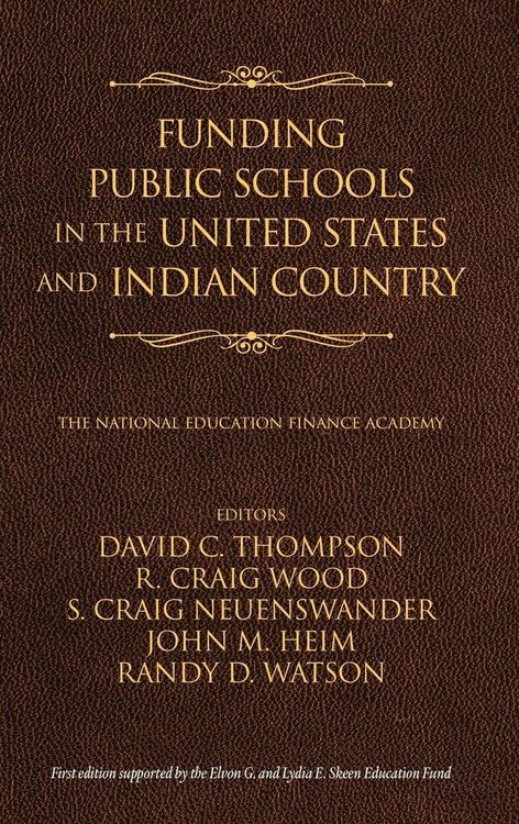 Produktbild: Funding Public Schools in the United States and Indian Country