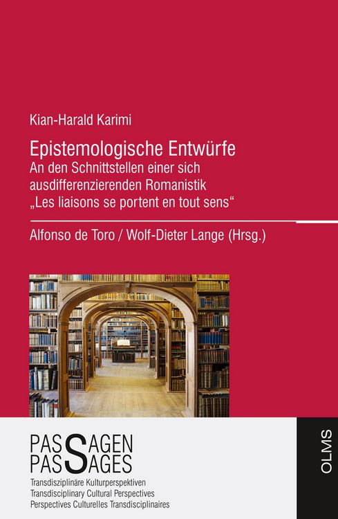 Produktbild: Epistemologische Entw&uuml;rfe