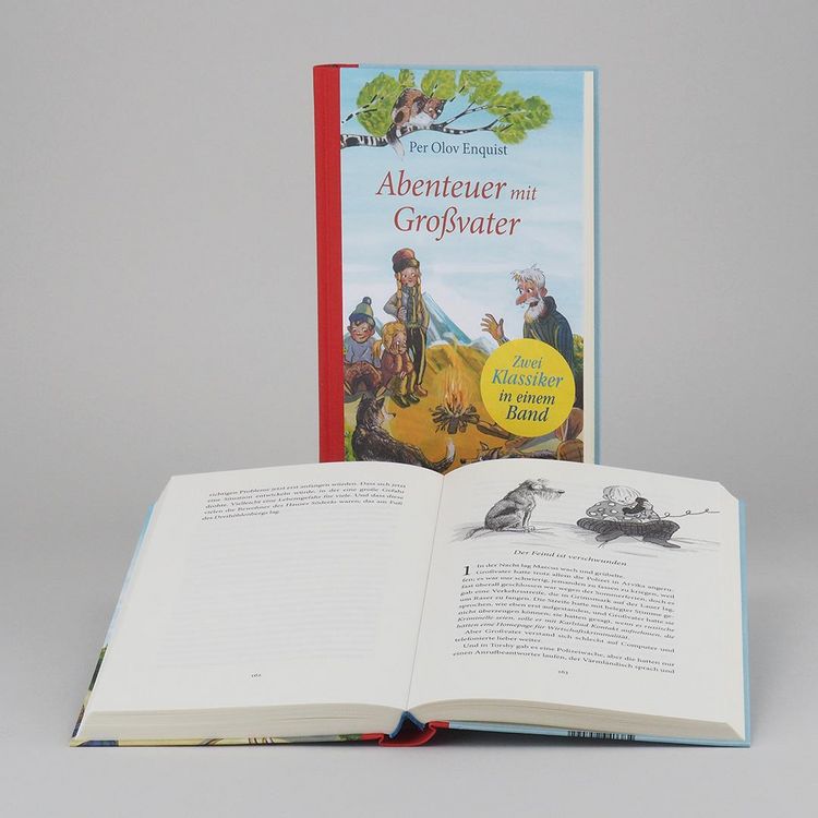 Produktbild: Abenteuer mit Gro&szlig;vater