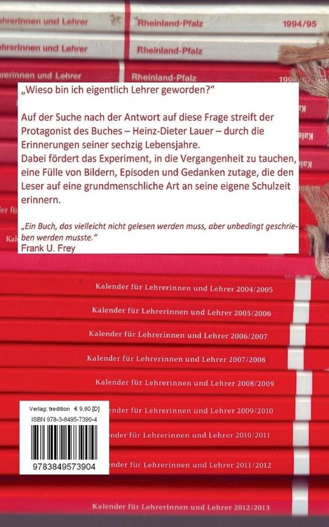 Produktbild: Mensch Lehrer!