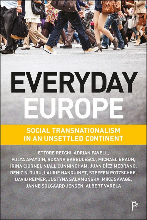 Produktbild: Everyday Europe