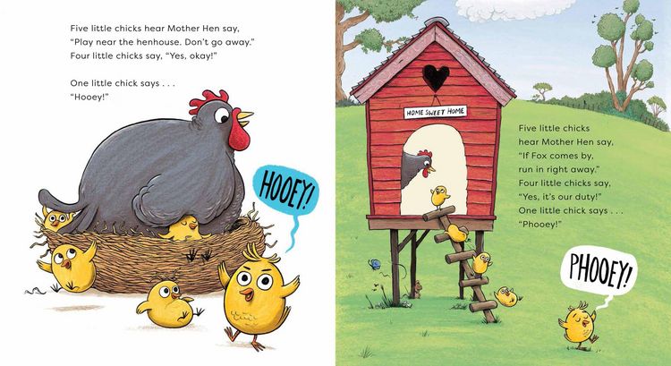 Produktbild: Cheeky Chick!