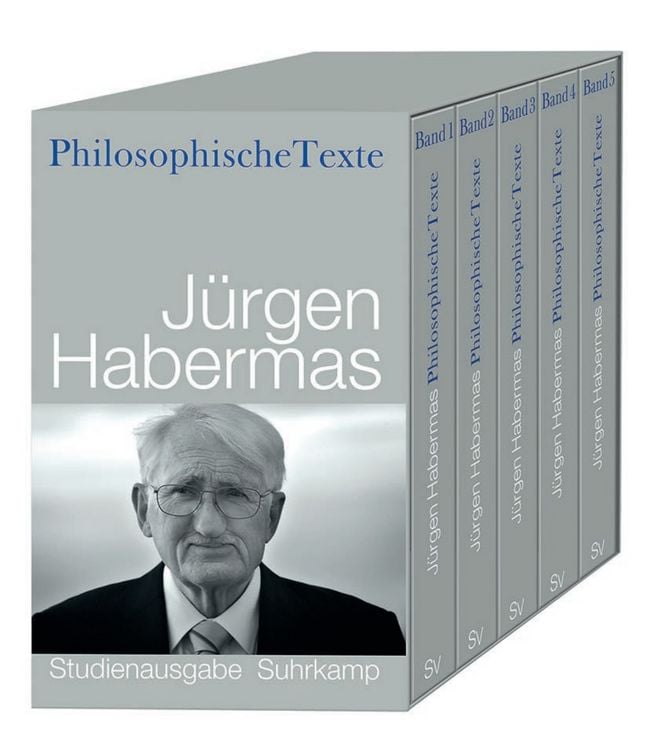 Produktbild: Philosophische Texte