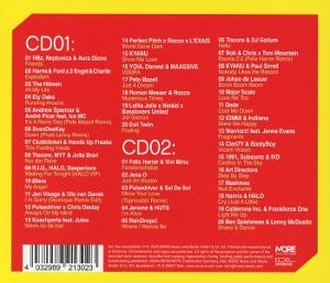 Produktbild: Club Anthems 2025 (2CD)