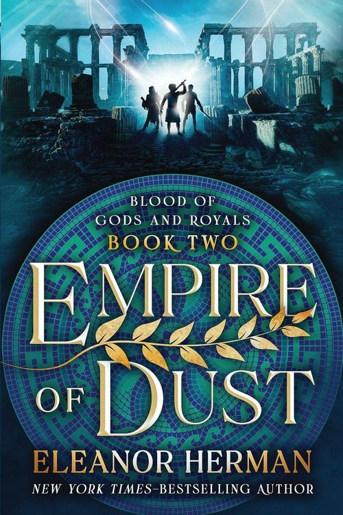 Produktbild: Empire of Dust